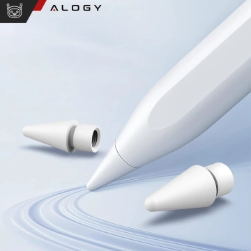 Austauschbare Spitze 4 Stk. Härte 2B für Apple Pencil 1/2 Generation für iPad Air Pro Mini