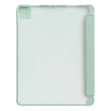 Stand Tablet Case Smart Cover Hülle für iPad Pro 11'' 2021/2020 mit Standfunktion grün