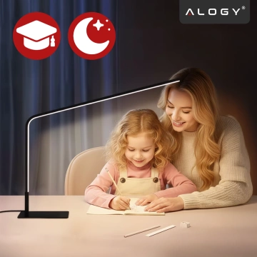 HUB-Splitter Alogy-Adapter für Computer-Laptop mit USB-C auf 3x USB-A 2.0 1x USB-A 3.0 Grau