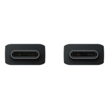 Samsung Kabel USB-C - USB-C 5A 480Mbps 1,8m schwarz (EP-DX510JBEGEU)