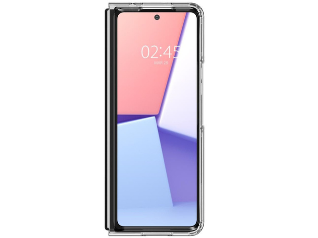 Etui ochronne Spigen Ultra Hybrid do Samsung Galaxy Z Fold 3 Crystal Clear