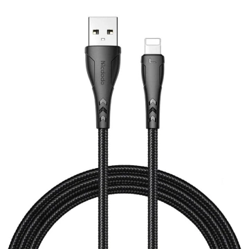 USB-zu-Lightning-Kabel, Mcdodo CA-7441, 1,2 m (schwarz)