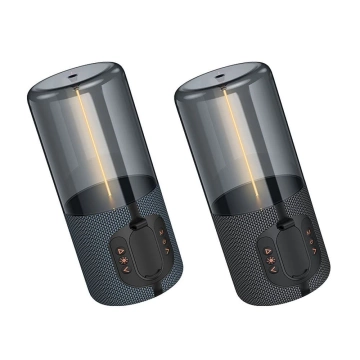 Hoco BS64 Bluetooth 5.4 - tragbarer Lautsprecher 5 W, 1200 mAh, FM, TF