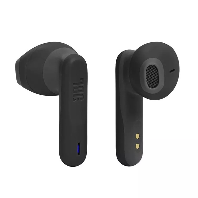 Słuchawki bezprzewodowe douszne JBL Wave 300 TWS Bluetooth 5.2 z mikrofonem Czarny
