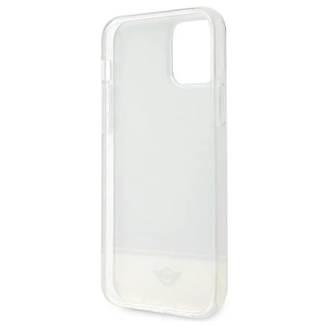 Stripe Collection Hardcase-Handyhülle für iPhone 12/12 Pro, Marineblau/Marineblau