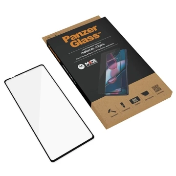 PanzerGlass Special Edition für Motorola Edge 30 Pro schwarz/schwarz 6559