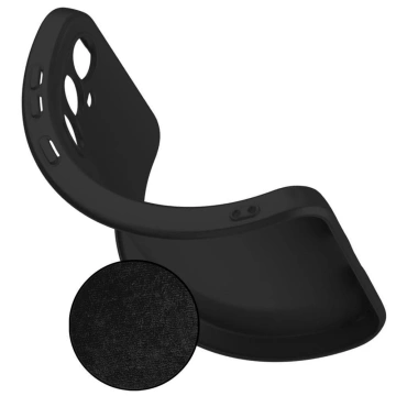 Icon Cover Case für Samsung Galaxy A55 5G Himmelblau