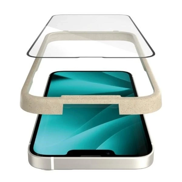 Szkło hartowane do iPhone 14 Plus PanzerGlass Ultra-Wide Fit EasyAligner