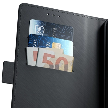 Etui do Samsung Galaxy S25 Ultra 3mk Wallet Case