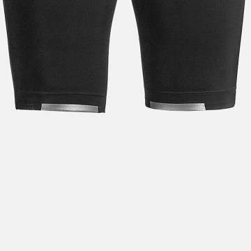 Rockbros RK20023XL kurze Trägerhose mit XXXL-Polster – schwarz