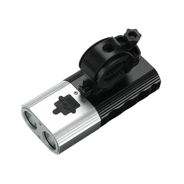 Fahrradlampe Superfire BL06, 550 lm, USB