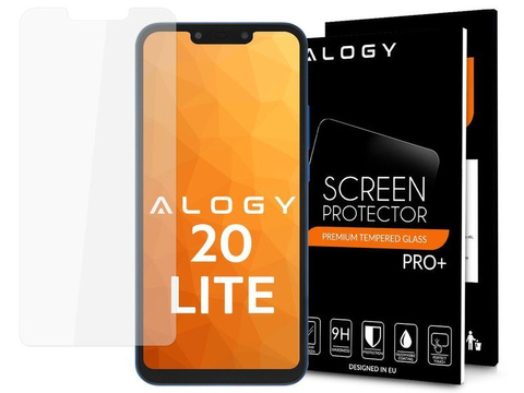 Szkło hartowane Alogy na ekran do Huawei Mate 20 Lite
