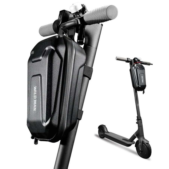 Etui torba sakwa na hulajnogę Xiaomi Motus Wildman Bag Scooter TS8 2L Czarny