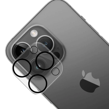 Kameraabdeckung für Apple iPhone 12 Pro – 3mk Lens Pro Full Cover