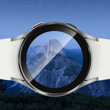 3x Folia hydrożelowa Alogy Hydrogel für Samsung Galaxy Watch 4 40mm