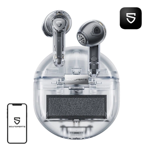 Soundpeats Air TP TWS-Kopfhörer (Weiß)
