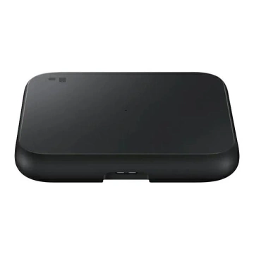 Induktionsladegerät Samsung EP-P1300BB Fast Charger schwarz/schwarz