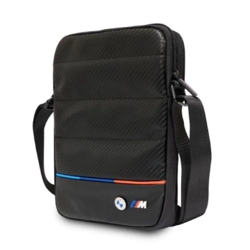 Torba BMW BMTB10PUCARTCBK Tablet 10" Carbon&Nylon Tricolor