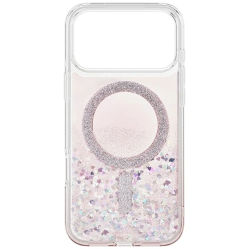 Etui UNIQ Coehl Solea do iPhone 17 Pro Max Magnetic Charging