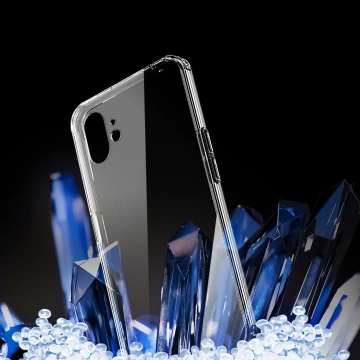 Der Leiter des Clin etui do Nothing Phone 1 transparent