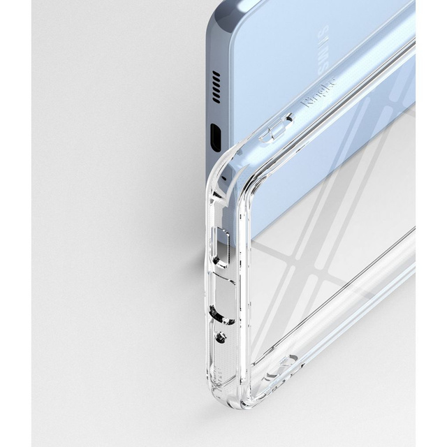 Etui Ringke Fusion do Samsung Galaxy A53 5G Clear