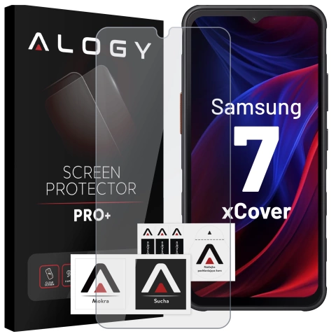 Gehärtetes Glas für Apple iPhone 16 Pro Max Displayschutzfolie 9H Alogy Heavy Pro™️