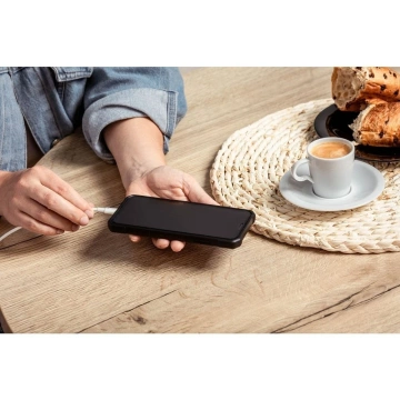 USB-C-auf-USB-C-Kabel 60 W 1,5 m Forcell C338 QC 4.0 PD für Smartphones und Laptops