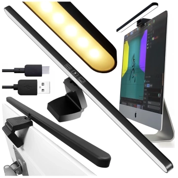 HUB-Splitter Alogy-Adapter für Computer-Laptop mit USB-C auf 3x USB-A 2.0 1x USB-A 3.0 Grau