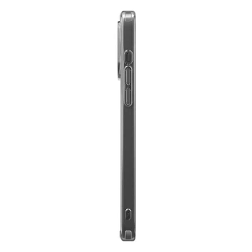 Etui na telefon UNIQ LifePro Xtreme do Apple iPhone 14 6,1" Magclick Charging czarny/smoke frost