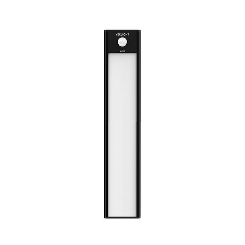 Lampka do szafy z czujnikiem ruchu Yeelight Closet Light 20cm (Czarny)