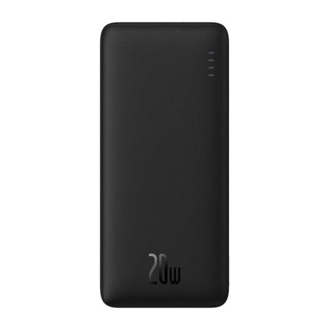 Baseus Airpow 20000mAh 20W Powerbank Schwarz