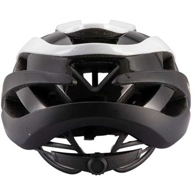 Kask rowerowy Rockbros 10110004002 rozmiar M - biało-czarny