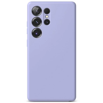 Etui do Samsung Galaxy S25 Ultra Lavendel Ringke Silikon Magnetisch MagSafe