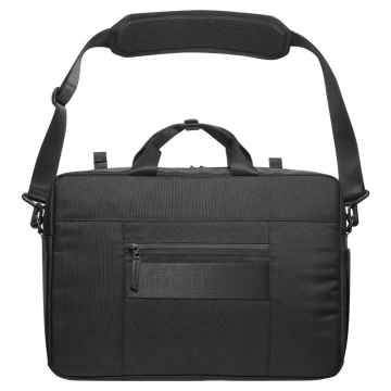 Torba Spigen KD300 Klasden Laptop 16" Czarna z paskiem