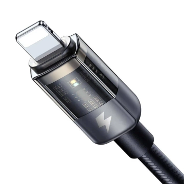 Lightningkabel Mcdodo CA-3140, 12W, 1,2m (schwarz)