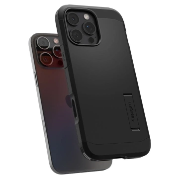 SPIGEN TOUGH ARMOR „T“ MAG MAGSAFE IPHONE 16 PRO SCHWARZ