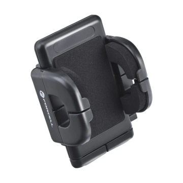 Forcell Regular 2in1 Autohalterung Gitter/Glasarm 27cm Schwarz