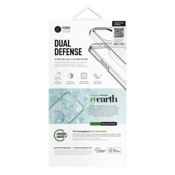 Etui do iPhone 16 Pro Max UNIQ Clario MagSafe Przezroczyste