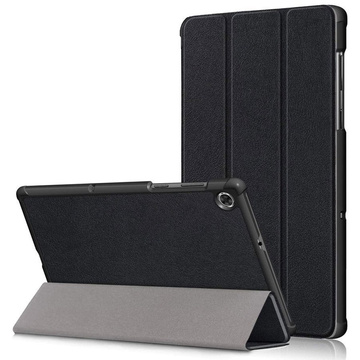 Etui Alogy Book Cover für Lenovo M10 Gen 2 TB-X306 Czarny