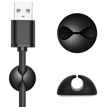 Uchwyt samochodowy na kokpit deskę do auta Alogy Carbon na telefon do 6.8 cali GPS Czarny + Organizer