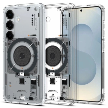 Samsung Galaxy S25 NEO ONE Spigen Ultra Hybrid Mag MagSafe Hülle