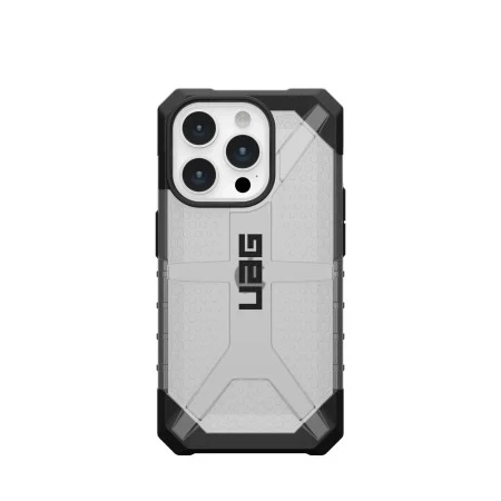 Etui UAG Plasma do iPhone 15 Pro - przezroczysta ochrona 360° dla Twojego stylu