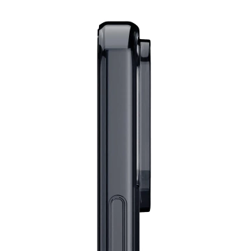 Schutzhülle für Apple iPhone 14 3mk Clear MagCase