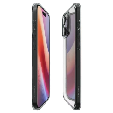 Etui Spigen Ultra Hybrid für Apple iPhone 16 Pro Space Crystal
