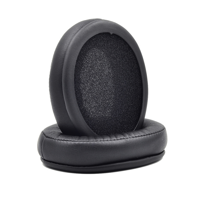 Nauszniki Alogy Gąbki na słuchawki pady do HYPERX CLOUD I / II / Alpha / Core Black