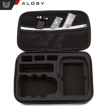 DJI Mavic Mini 2 Drohnenkoffer Alogy Cover Hartschalenkoffer Schwarz