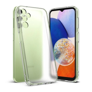 Etui Ringke Fusion für Samsung Galaxy A14 5G Mattklar
