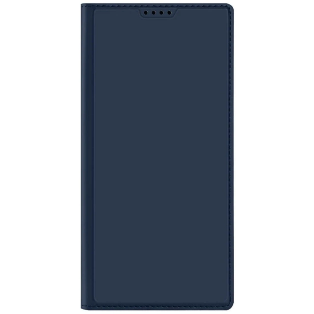 DUX DUCIS Skin Pro Hülle - Klapphülle für Samsung Galaxy S24 blau