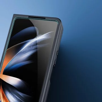 Dux Ducis AIMO Hülle für Samsung Galaxy Z Fold 5 5G schwarz