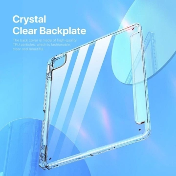 Etui ochronne z miejscem na rysik do iPad Pro 13 (2024) DUX DUCIS UNID Czarne